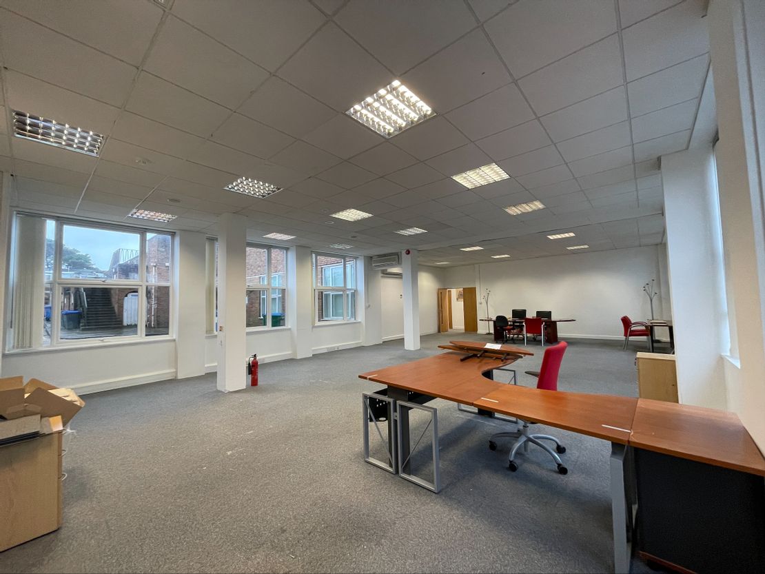 Ground Floor Europa House, 54/60 Southwick Square, Southwick, West Sussex, BN42 4FJ