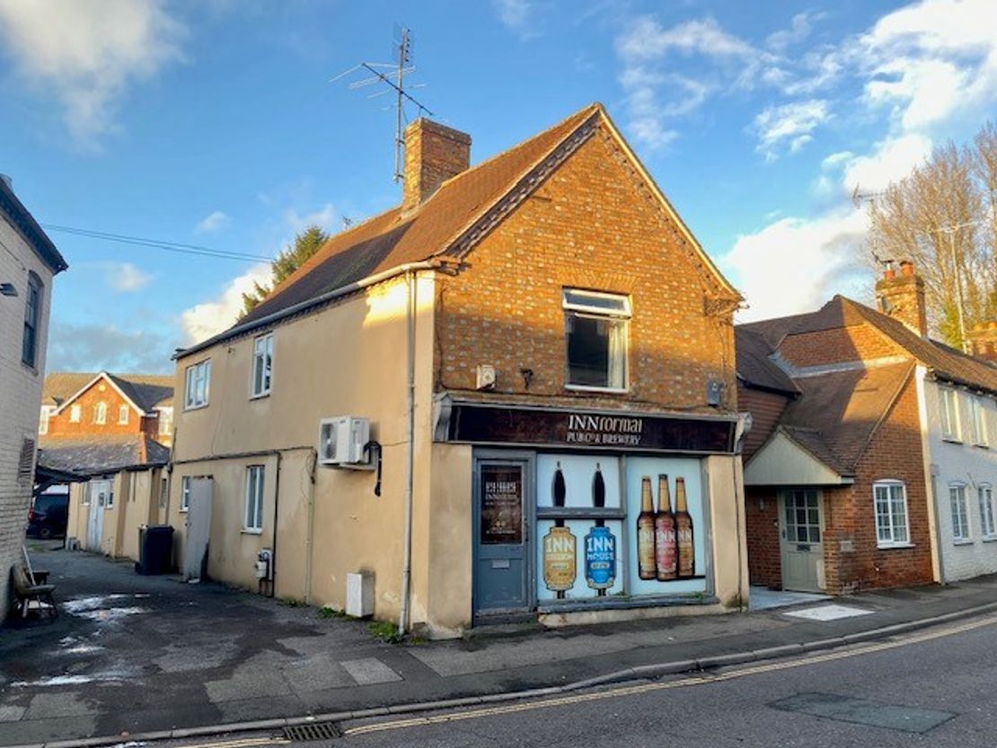 14 Charnham Street, Hungerford, West Berkshire, RG17 0ES
