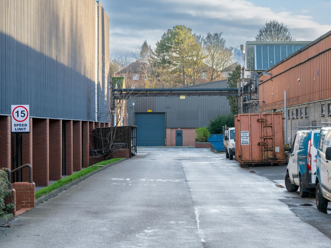Sirdar Business Park, Flanshaw Lane, Wakefield, WF2 9HX