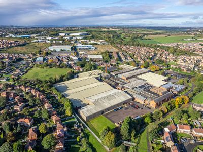 Property Image for Sirdar Business Park, Flanshaw Lane, Wakefield, WF2 9HX