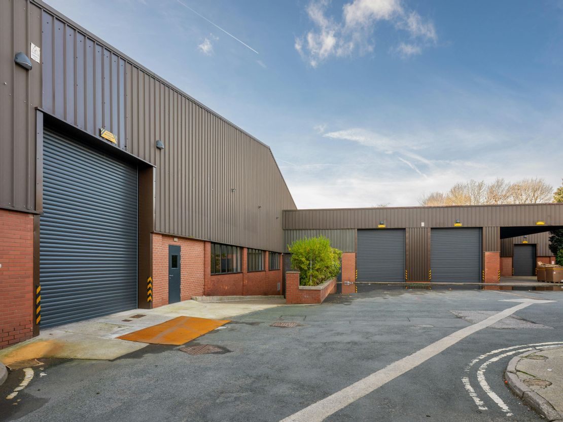 Sirdar Business Park, Flanshaw Lane, Wakefield, WF2 9HX