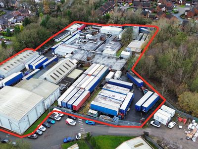 Property Image for Unit 1 Excalibur Industrial Estate, Fields Road, Alsager, Stoke-On-Trent, Cheshire, ST7 2LX