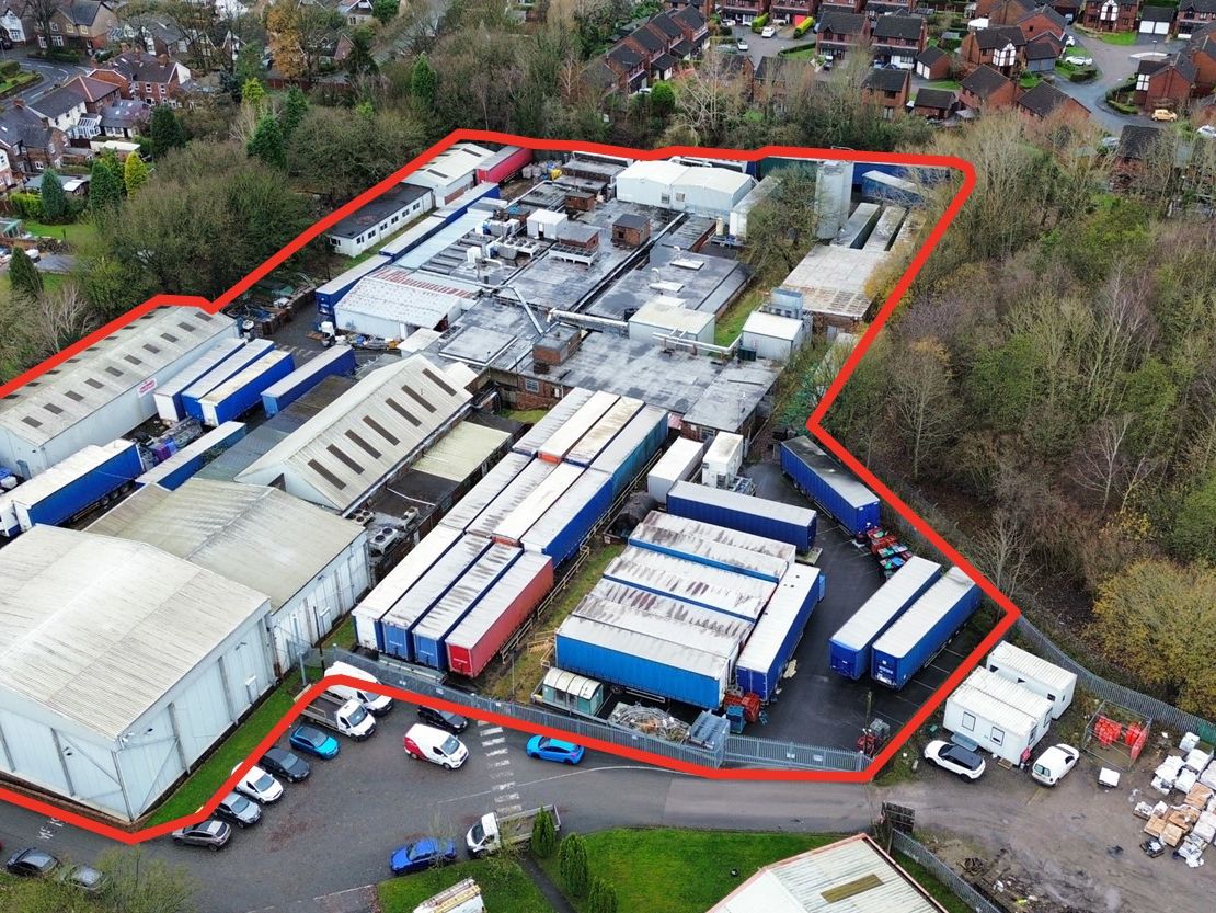 Unit 1 Excalibur Industrial Estate, Fields Road, Alsager, Stoke-On-Trent, Cheshire, ST7 2LX