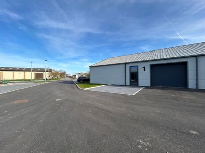 Property Image for Cosgrove Industrial Estate, Beckingham Business Park, Beckingham Street, Tolleshunt Major, Maldon, Essex, CM9 8LZ