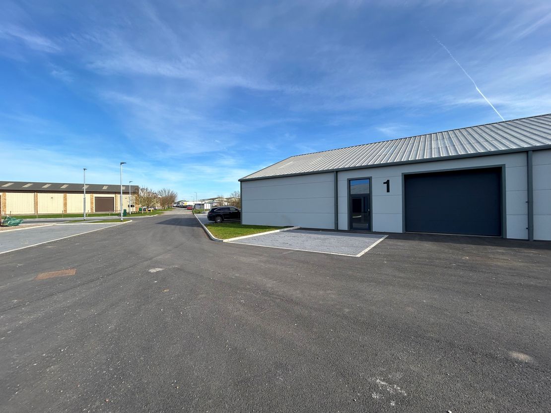 Cosgrove Industrial Estate, Beckingham Business Park, Beckingham Street, Tolleshunt Major, Maldon, Essex, CM9 8LZ