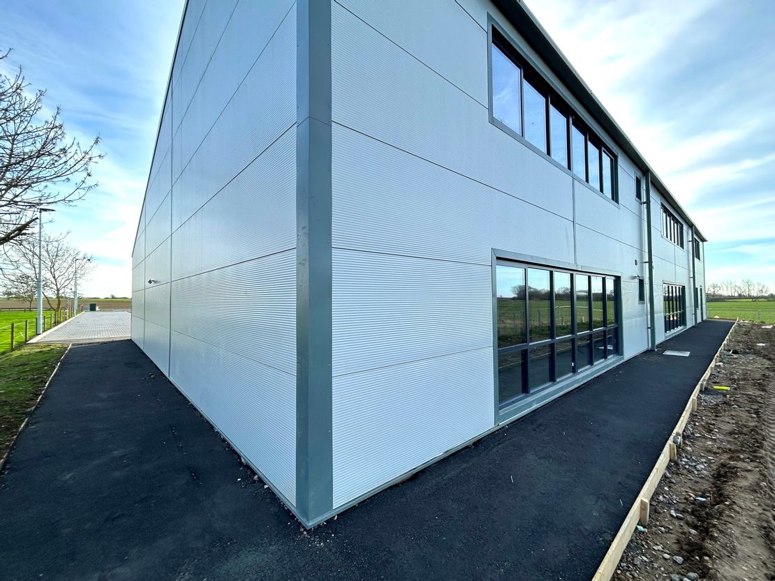Cosgrove Industrial Estate, Beckingham Business Park, Beckingham Street, Tolleshunt Major, Maldon, Essex, CM9 8LZ