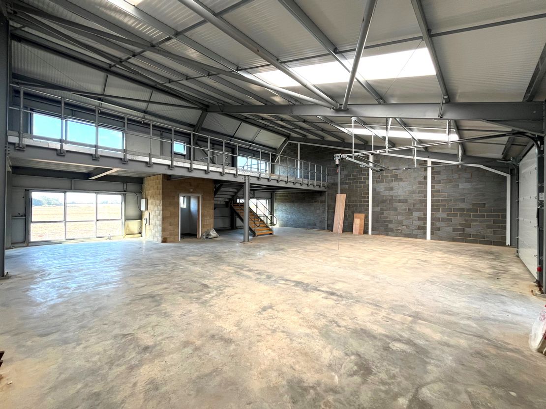 Cosgrove Industrial Estate, Beckingham Business Park, Beckingham Street, Tolleshunt Major, Maldon, Essex, CM9 8LZ