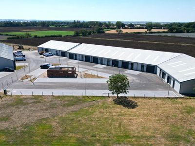 Property Image for Cosgrove Industrial Estate, Beckingham Business Park, Beckingham Street, Tolleshunt Major, Maldon, Essex, CM9 8LZ