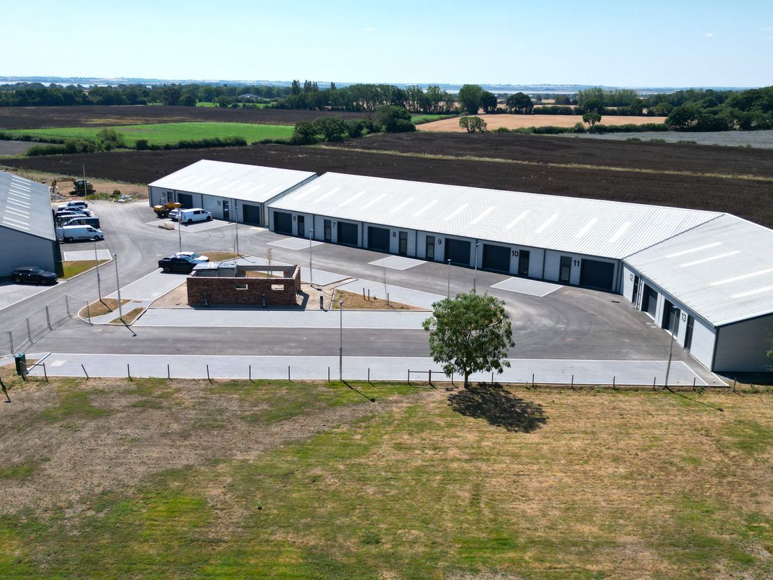 Cosgrove Industrial Estate, Beckingham Business Park, Beckingham Street, Tolleshunt Major, Maldon, Essex, CM9 8LZ
