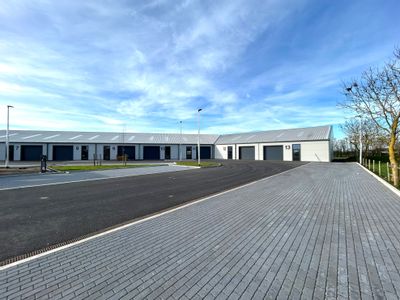 Property Image for Cosgrove Industrial Estate, Beckingham Business Park, Beckingham Street, Tolleshunt Major, Maldon, Essex, CM9 8LZ