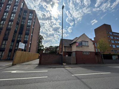 Property Image for 16 Agard Street, Derby, Derbyshire, DE1 1DZ