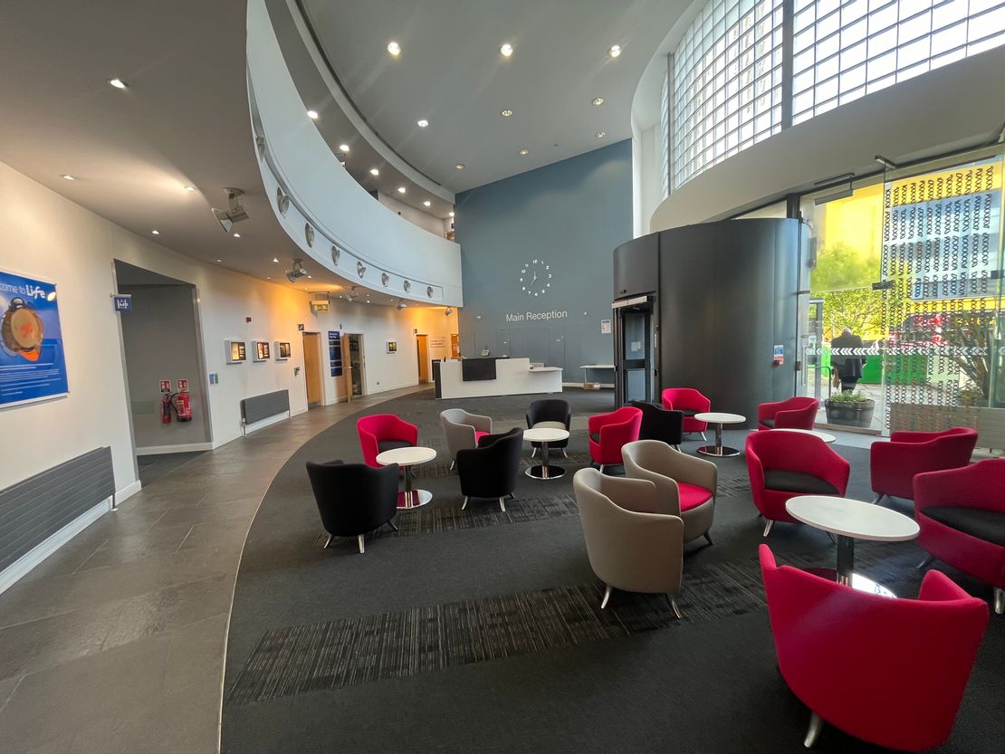 Bioscience Centre, Times Square, Scotswood Road, Newcastle Upon Tyne, Tyne and Wear, NE1 4EP