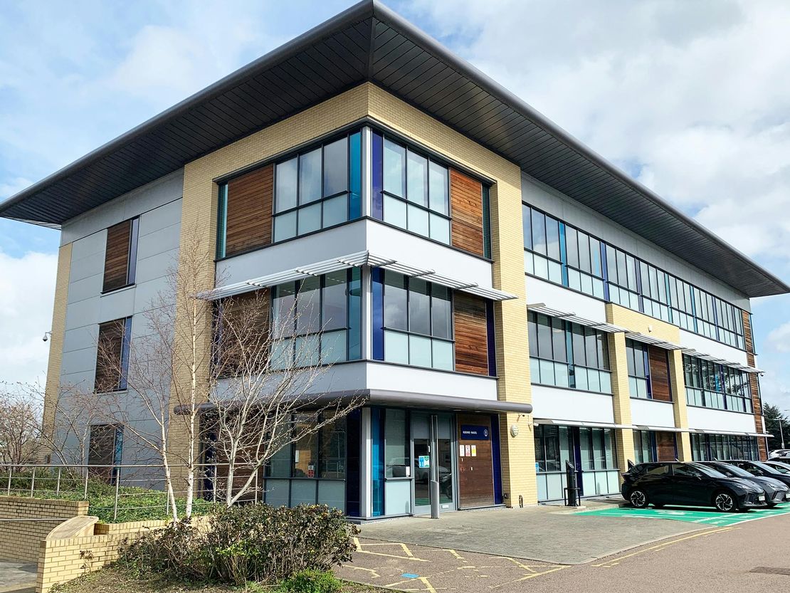 Second Floor Lakeview East, Galleon Boulevard, Crossways Business Park, Dartford, DA2 6QE