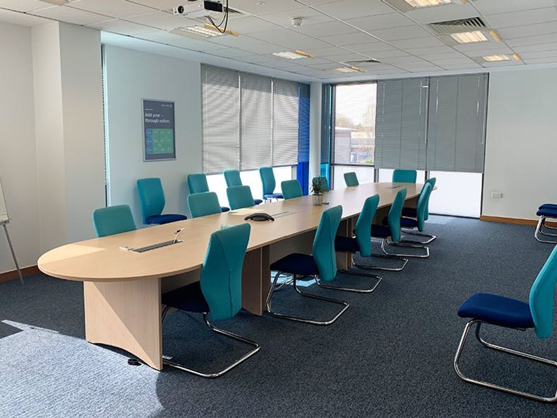 Second Floor Lakeview East, Galleon Boulevard, Crossways Business Park, Dartford, DA2 6QE