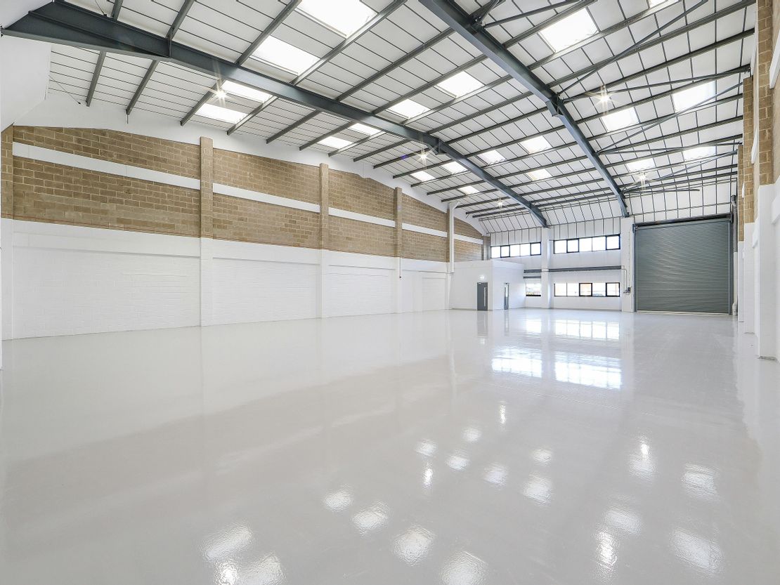 Unit 6 Burnt Ash Trade Park, Quarry Wood, Aylesford, ME20 7XB