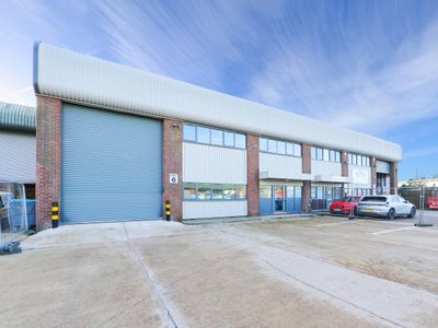 Property Image for Unit 6 Burnt Ash Trade Park, Quarry Wood, Aylesford, ME20 7XB