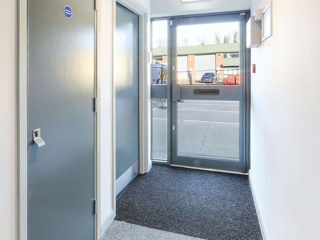 Unit 6 Burnt Ash Trade Park, Quarry Wood, Aylesford, ME20 7XB