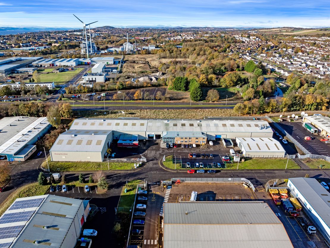 Units, 21 Fowler Road, West Pitkerro Industrial Estate, Dundee, DD5 3RU