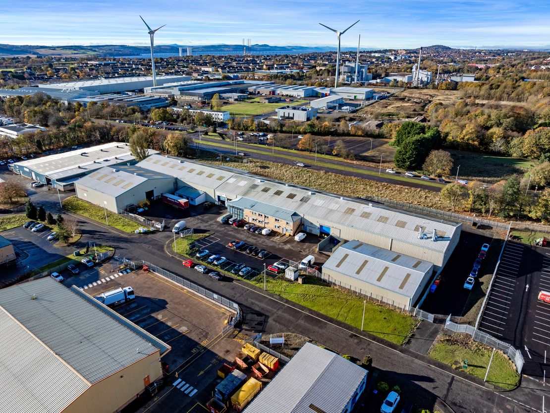Units, 21 Fowler Road, West Pitkerro Industrial Estate, Dundee, DD5 3RU