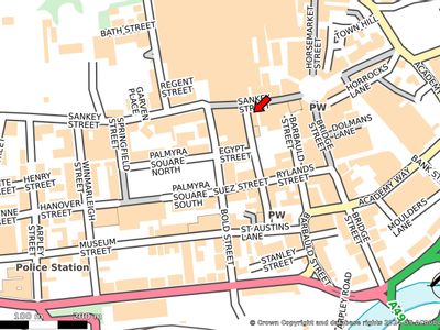 Property Image for 25 Sankey Street, Warrington, WA1 1XG