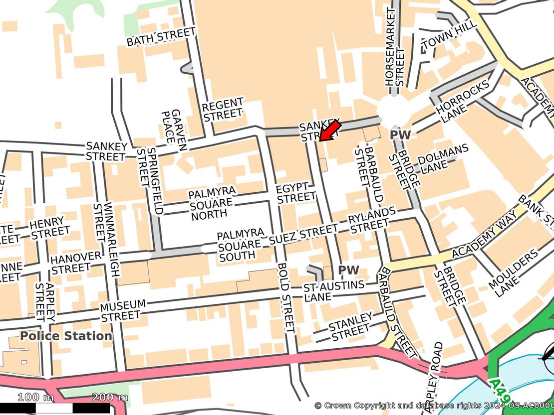 25 Sankey Street, Warrington, WA1 1XG