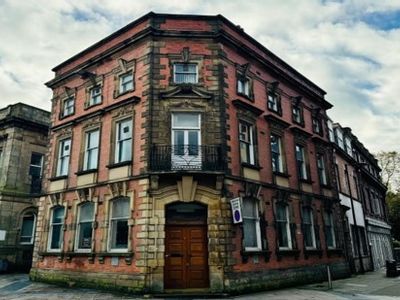 Property Image for 25 Sankey Street, Warrington, WA1 1XG