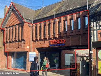 Property Image for Unit 1 Frodsham Square, Frodsham Street, Chester, Cheshire, CH1 3JS