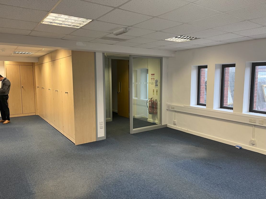 Unit 1 Frodsham Square, Frodsham Street, Chester, Cheshire, CH1 3JS
