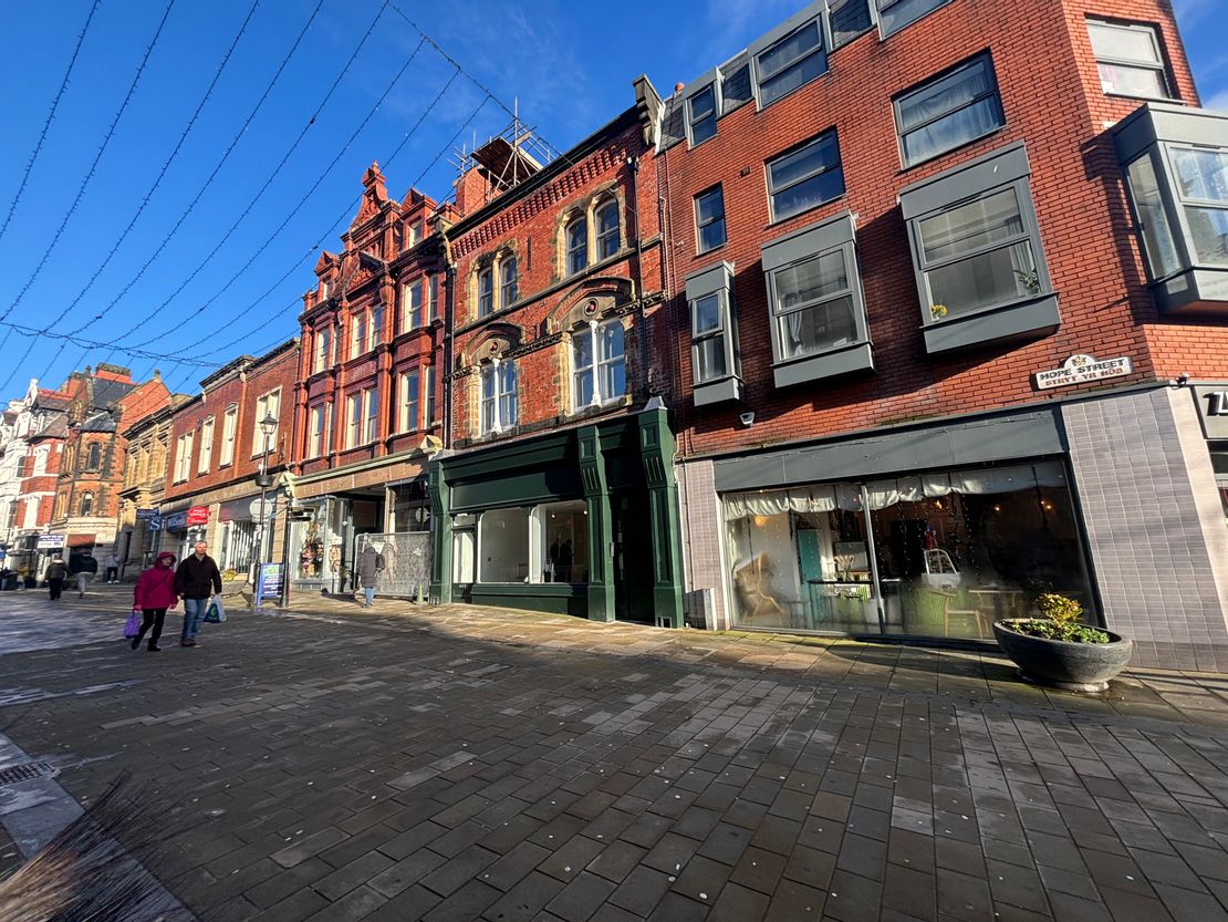 59 Hope Street, North Wales, Wrexham, Wrexham, LL11 1BE