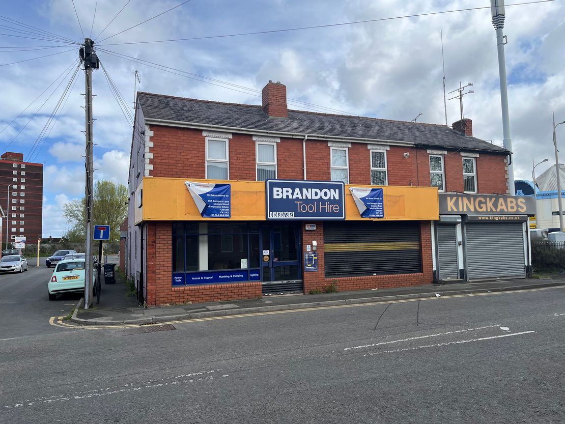 8-10 Princes Road, Ellesmere Port, Cheshire, CH65 8AX