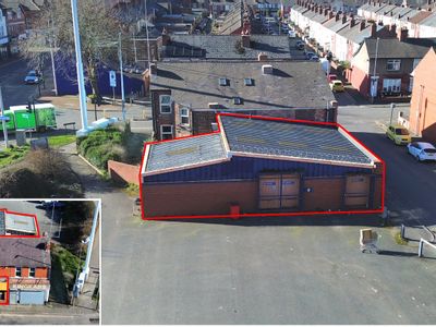 Property Image for 8-10 Princes Road, Ellesmere Port, Cheshire, CH65 8AX