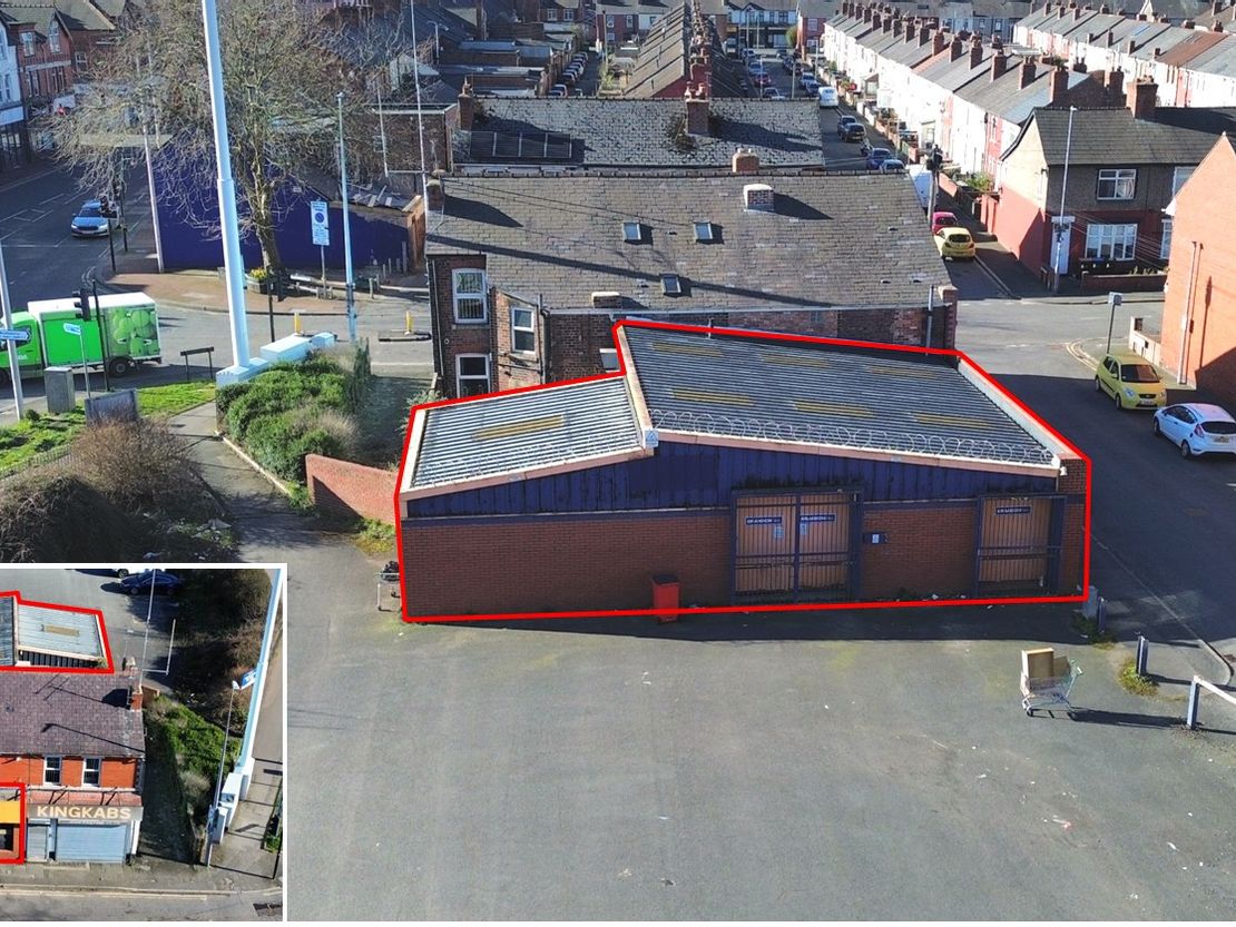 8-10 Princes Road, Ellesmere Port, Cheshire, CH65 8AX