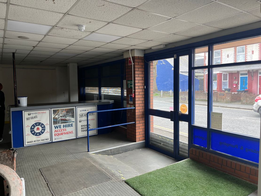 8-10 Princes Road, Ellesmere Port, Cheshire, CH65 8AX