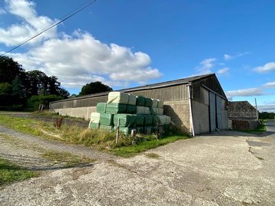 Property Image for Agricultural Barn Manor Farm, Newbury, Berkshire, RG20 7EG