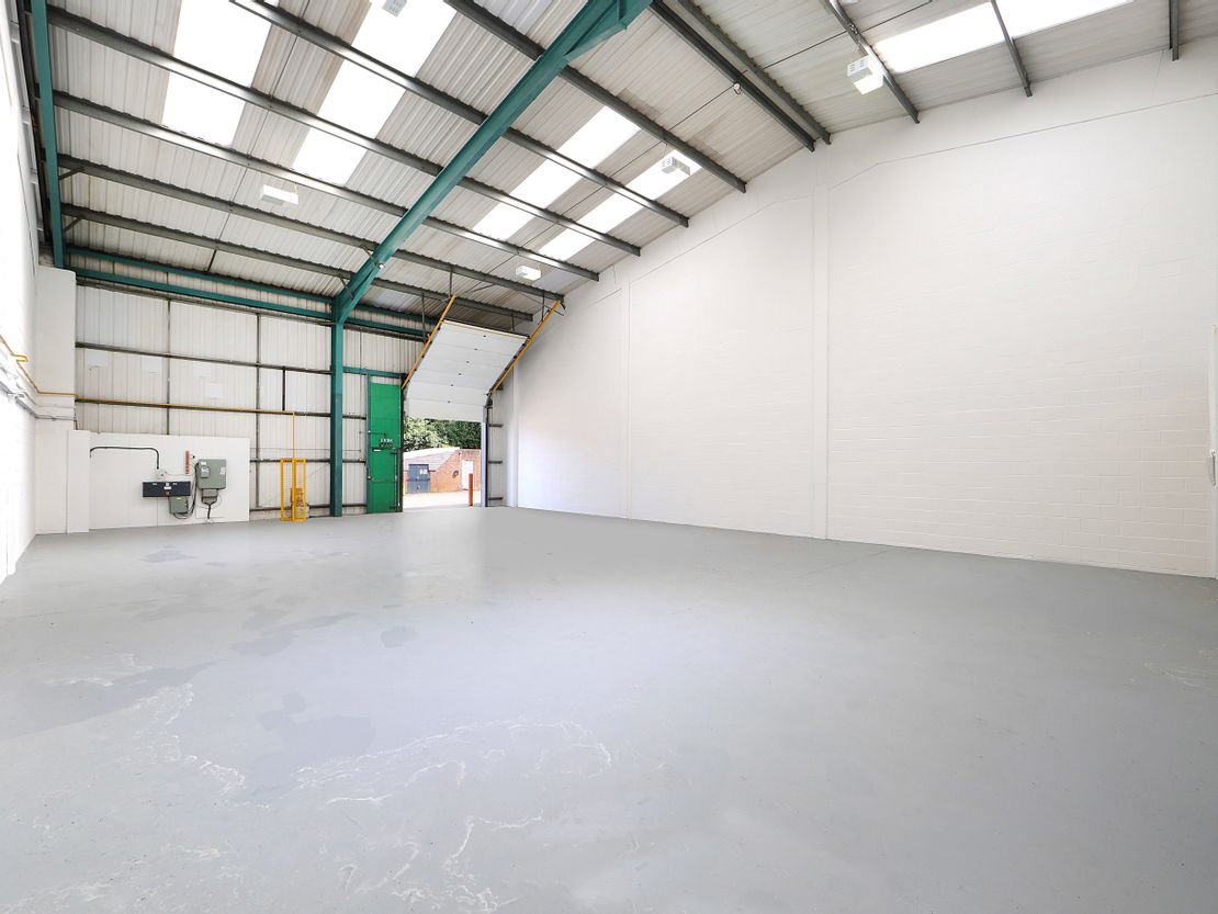 Unit 2 St John's Court, Foster Road, Sevington, Ashford, Kent, TN24 0SJ