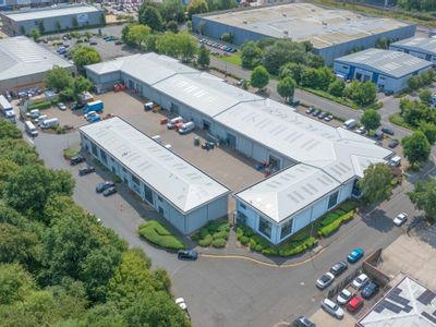 Property Image for Unit 2 St John's Court, Foster Road, Sevington, Ashford, Kent, TN24 0SJ