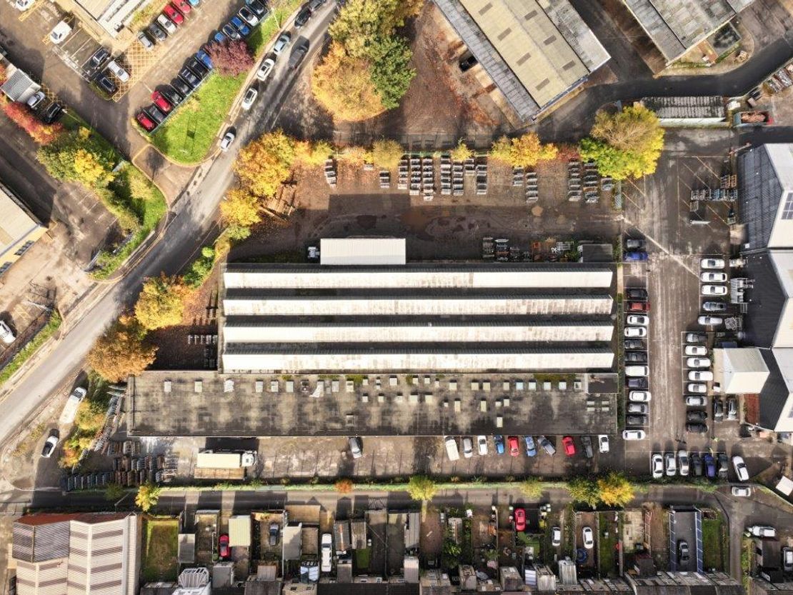 Industrial Premises, Red Doles Lane, Huddersfield