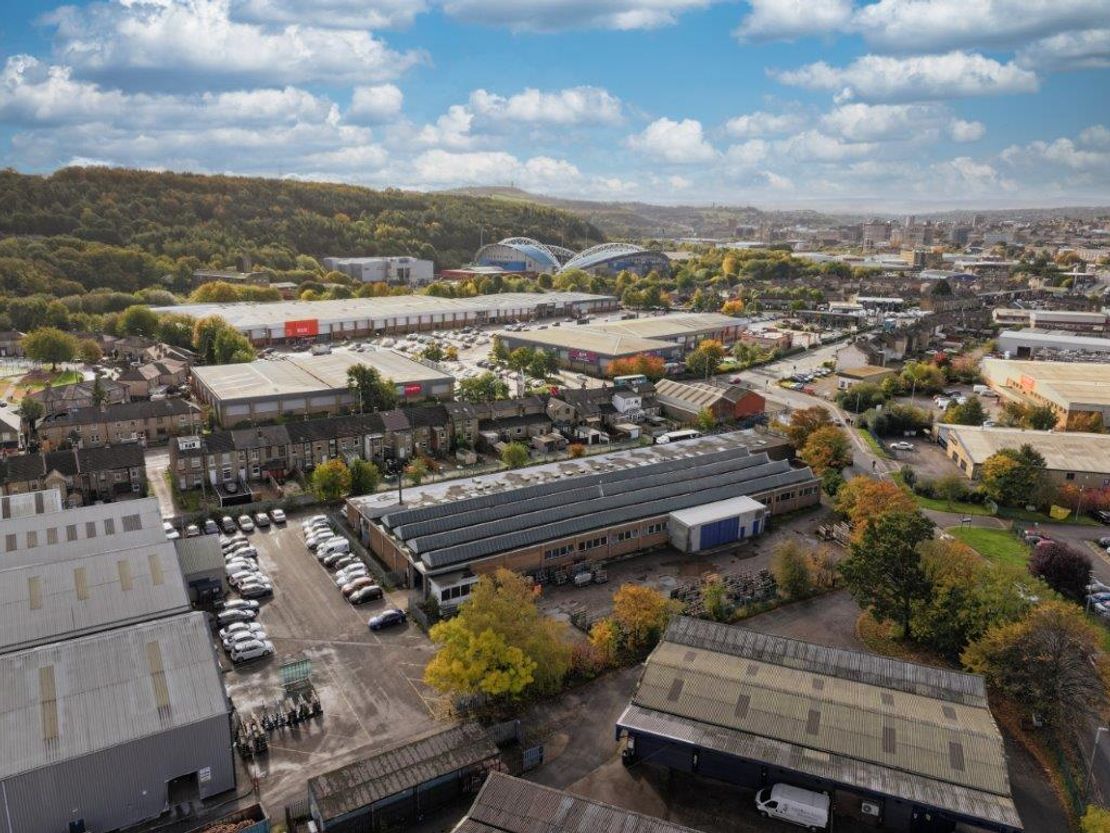 Industrial Premises, Red Doles Lane, Huddersfield