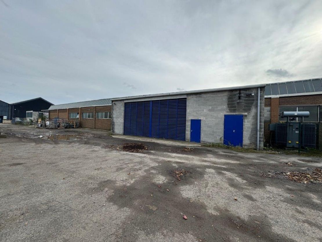 Industrial Premises, Red Doles Lane, Huddersfield