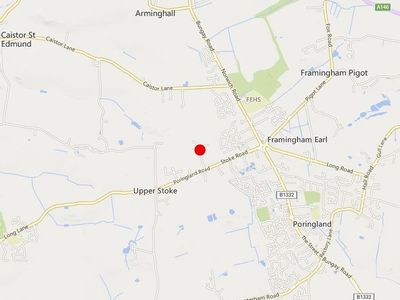 Property Image for Land At Stoke Holy Cross, Poringland Road, Stoke Holy Cross, Norfolk, NR14 9NR