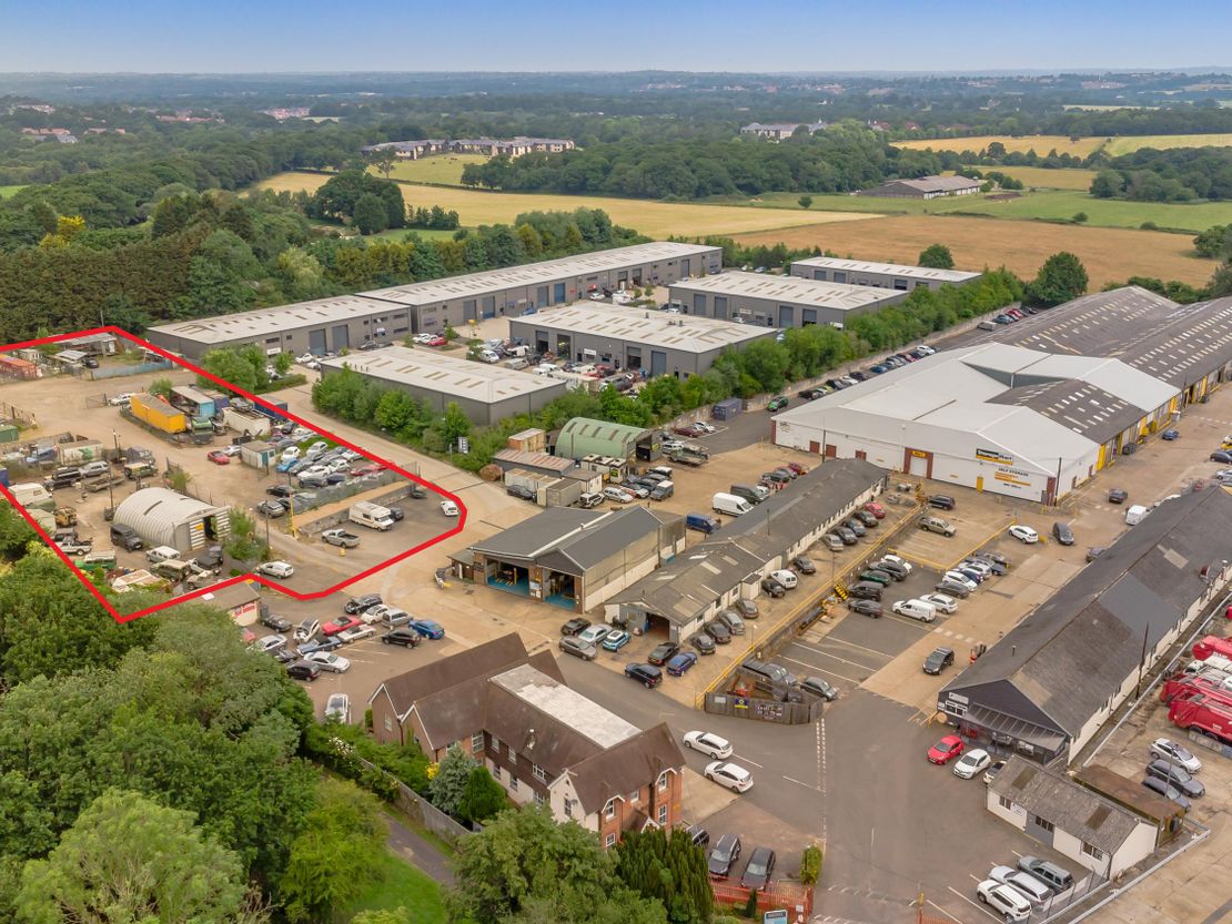 Compounds, Ditchling Common Industrial Estate, Ditchling, Hassocks, East Sussex, BN6 8SG