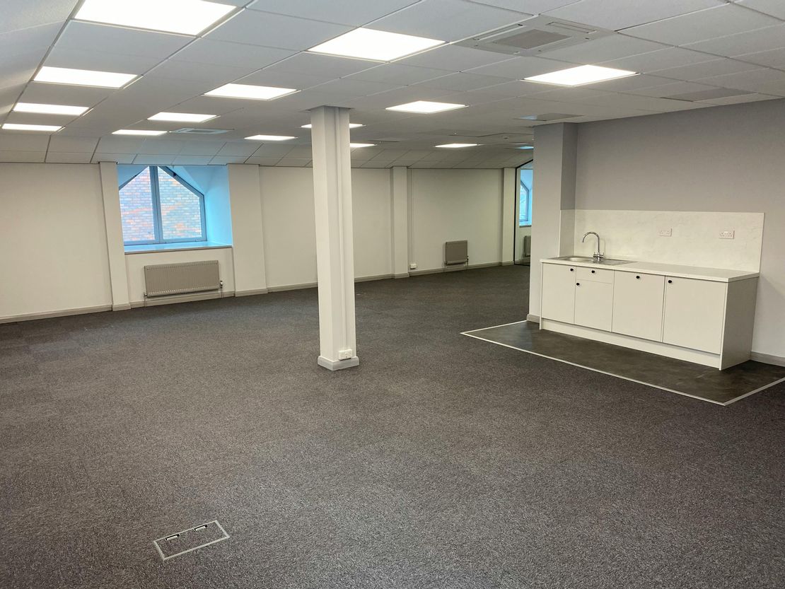Carlton Tower, 34 St. Pauls Street, Leeds, LS1 2QB