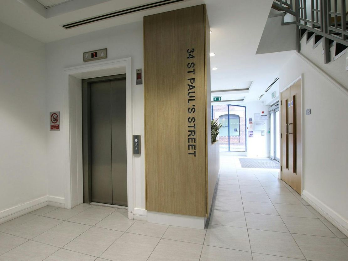 Carlton Tower, 34 St. Pauls Street, Leeds, LS1 2QB