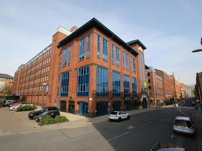 Property Image for Carlton Tower, 34 St. Pauls Street, Leeds, LS1 2QB