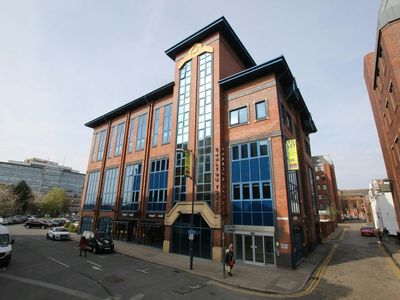 Property Image for Carlton Tower, 34 St. Pauls Street, Leeds, LS1 2QB