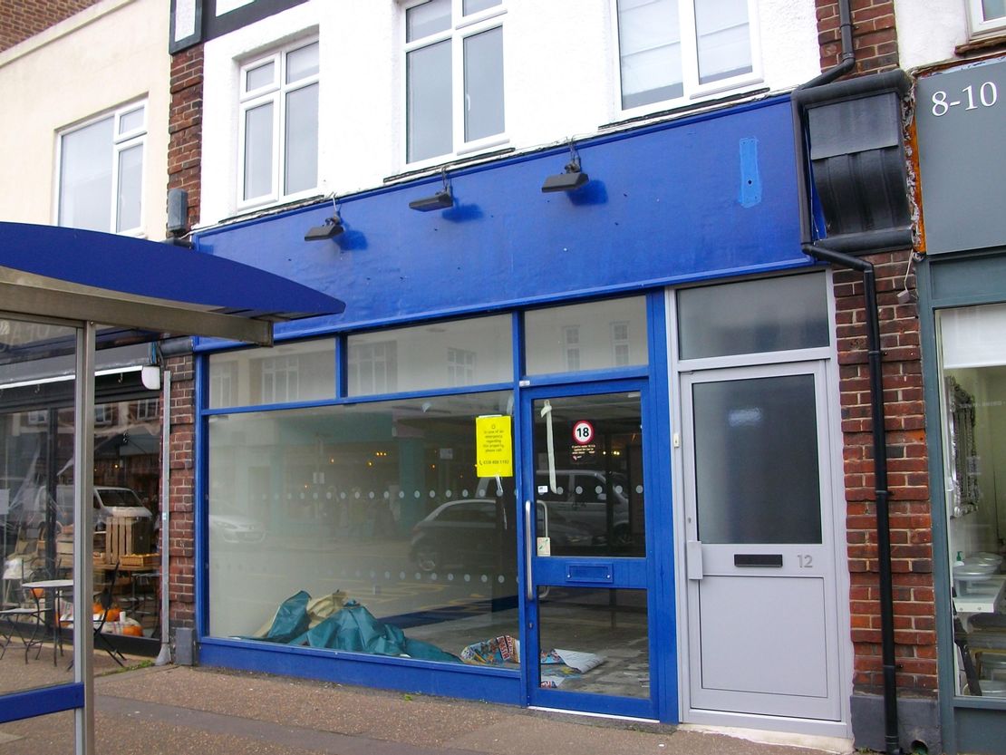 14, Rectory Grove, Leigh On Sea, Essex, SS9 2HE