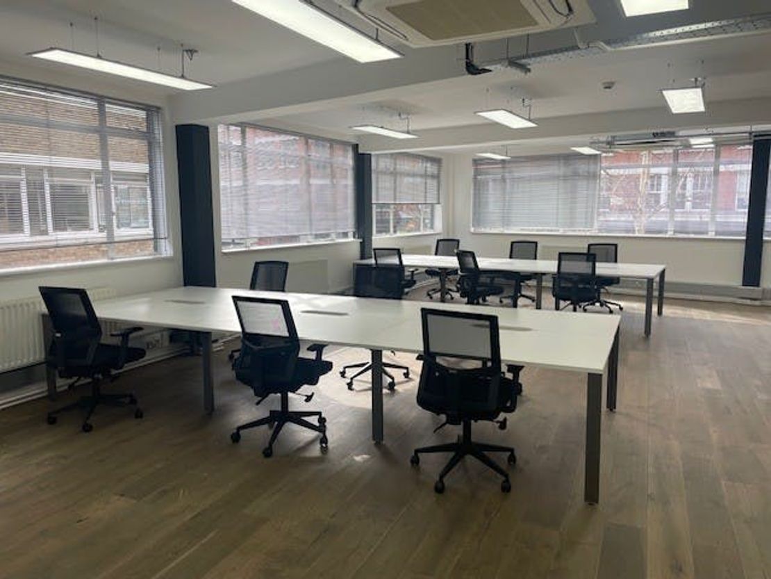 1st Floor, 1 Bastwick Street, Clerkenwell, EC1V 3NU