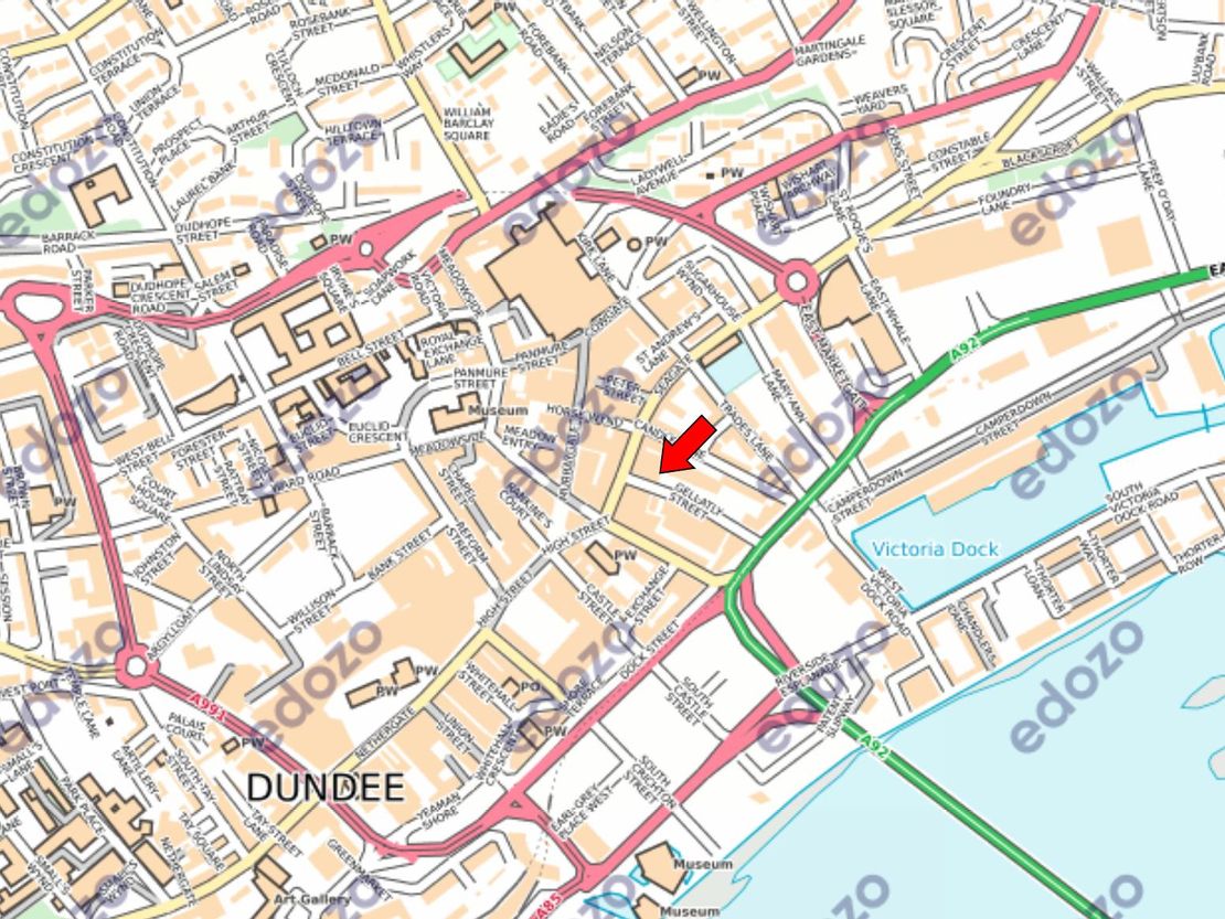 59-61, Gellatly Street, Dundee, DD1 3DZ