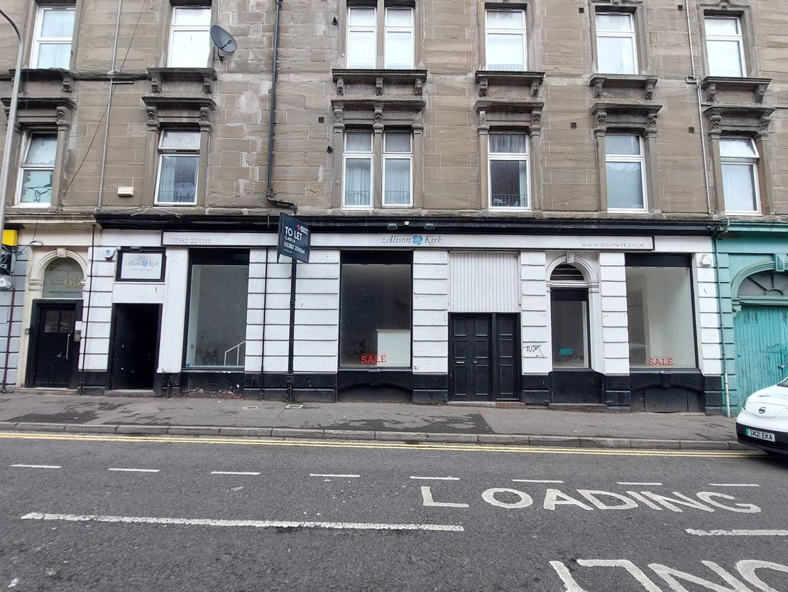 59-61, Gellatly Street, Dundee, DD1 3DZ