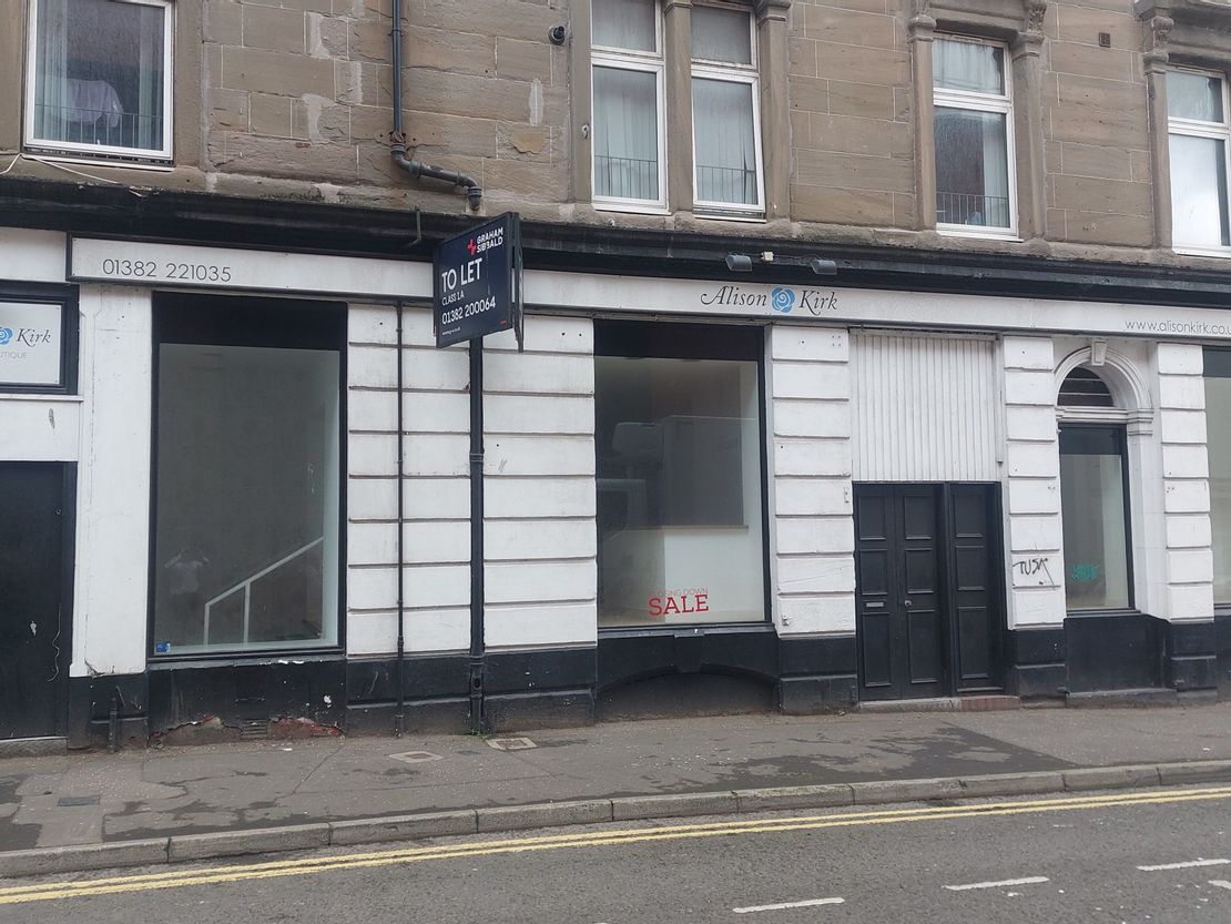 59-61, Gellatly Street, Dundee, DD1 3DZ